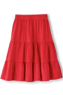 Soft Surroundings Skirts-Talisa Linen Blend Skirt