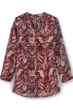 Soft Surroundings Tops-Tasha Top