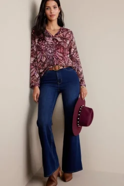 Soft Surroundings Tops-Tasha Top