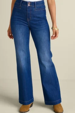 Soft Surroundings Jeans-The Ultimate Denim Trouser Jeans