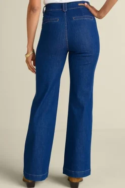 Soft Surroundings Jeans-The Ultimate Denim Trouser Jeans