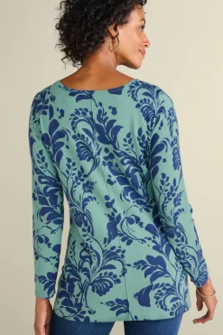 Soft Surroundings Tops|Sweaters & Cardigans-Tiana Sweater Tunic