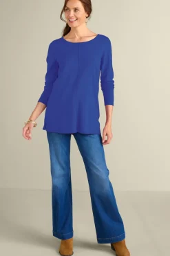 Soft Surroundings Tops|Sweaters & Cardigans-Tiana Sweater Tunic