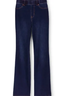 Soft Surroundings Jeans-Ultimate Denim Pull-On Bootcut Jeans