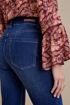 Soft Surroundings Jeans-Ultimate Denim Pull-On Bootcut Jeans