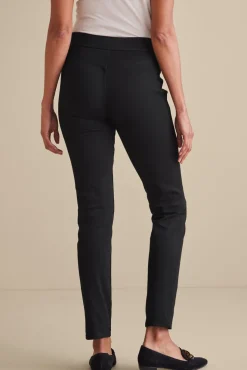 Soft Surroundings Jeans-Ultimate Denim Pull-On Slim Leg Jeans