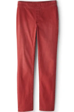 Soft Surroundings Jeans-Ultimate Denim Pull-On Slim Leg Jeans