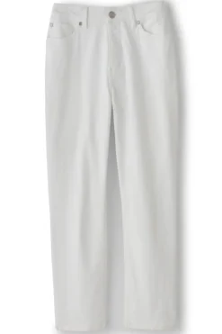 Soft Surroundings Jeans-Ultimate Denim Slim Leg Crop Jeans