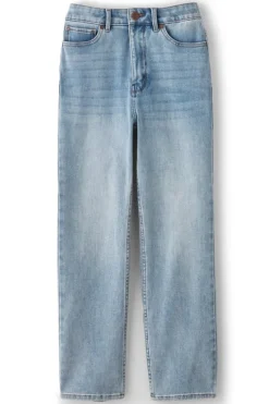 Soft Surroundings Jeans-Ultimate Denim Slim Leg Crop Jeans