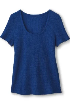 Soft Surroundings Tops-Ursula Knit Tee