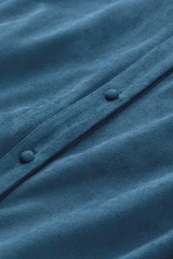 Soft Surroundings Tops-Vida Faux Suede Tunic