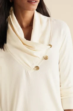 Soft Surroundings Tops|Tunics & Leggings-Westminster Tunic Sweatshirt