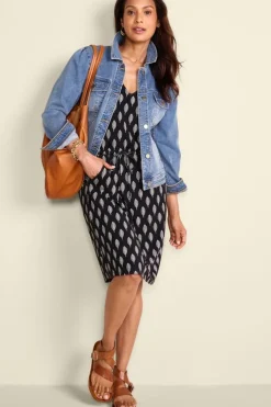 Soft Surroundings Dresses-Whitley Short Dress