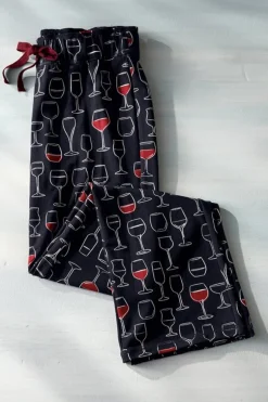 Soft Surroundings Sleepwear & Lounge-Wine Down Sleep Pants