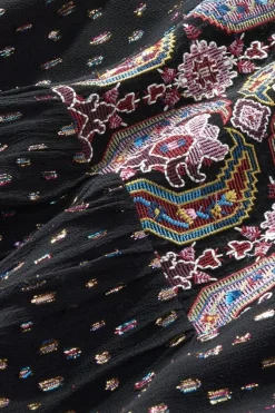 Soft Surroundings Tops-Wynn Shimmer Tunic