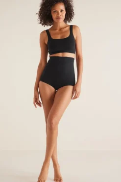 Soft Surroundings Shapewear|Intimates-Yummie High Waist Shaping Brief