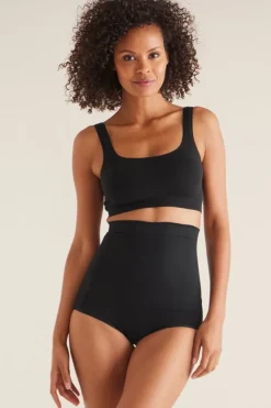 Soft Surroundings Shapewear|Intimates-Yummie High Waist Shaping Brief