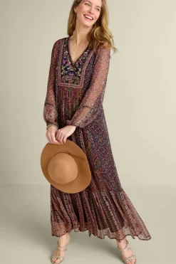 Soft Surroundings Dresses-Zellige Maxi Dress