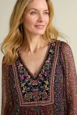 Soft Surroundings Dresses-Zellige Maxi Dress