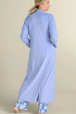 Soft Surroundings Sleepwear & Lounge-Zinfandel Zip Up Robe